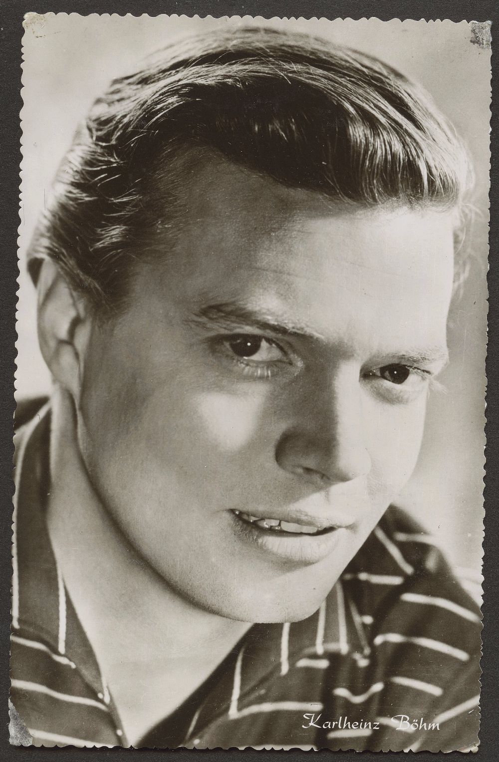 (image for) Karl Heinz Bohm #0003